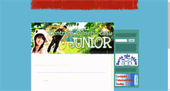 Desktop Screenshot of juniorbb.sk